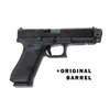 Ramjet Afterburner Glock 17 GEN 5 + OG Lauf