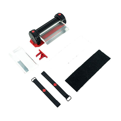 Der MagnetoSpeed T1000 Gen 2 ist ein robuster Zieltrefferanzeiger mit langer Batterielaufzeit, wetterfestem Gehäuse und einfacher Montage auf AR500-Stahlzielen.