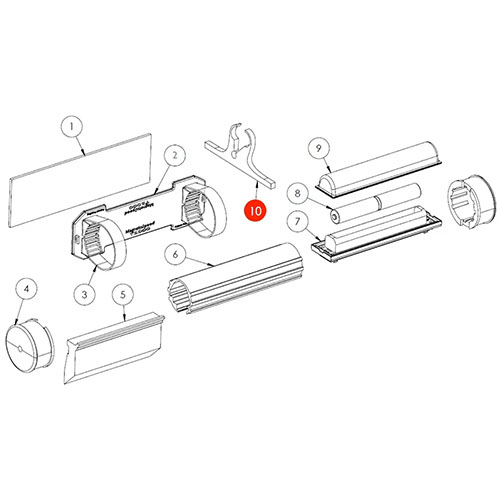 Mit dem T1000 Alignment Tool von MAGNETOSPEED kannst du deine Ausrüstung präzise justieren, um optimale Leistung und Genauigkeit beim Schießen zu gewährleisten.