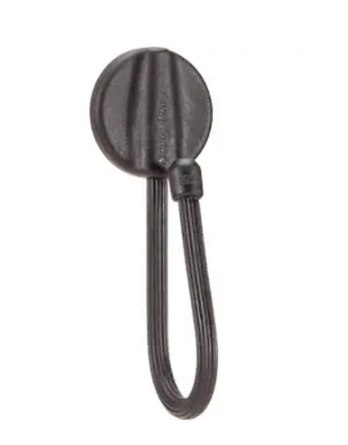 Der Nite Ize 4" Gear Tie Mountable ist ein vielseitiger, wiederverwendbarer Kabelbinder, der dank 3M® Acrylic Plus Tape™ überall haftet und leicht entfernt werden kann.