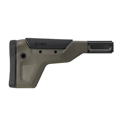 Der HNT Carbon Fiber Folding Buttstock ist ultraleicht, anpassbar und bietet Stabilität sowie reduzierte Rückstoßwirkung – perfekt für jede Jagd oder Competition.