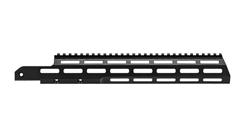 Das LSS GEN3 Forend bietet modulare Designs, NV/Thermal-Kompatibilität, M-LOK Flexibilität und eine robuste Bauweise für deine perfekte Waffenanpassung.