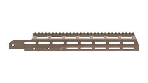 Der LSS Gen3 Forend bietet modularen Design, M-LOK Flexibilität und ist bereit für NV/Thermal, ideal für jede Schießkonfiguration.