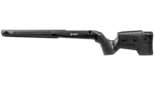 Der MDT CRBN Kit bietet ein ultraleichtes, robustes Design aus karbonfaserverstärktem Material, mit stabiler Magnesium-Mikrochassis und ARCA-Schiene für optimale Anpassungsfähigkeit.