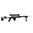 Ultimative Ergonomie für Linkshänder! Das MDT ESS Chassis System Kit für Remington 700 bietet verstellbare Schaftteile und AR Pistolengriff. Jetzt entdecken! 🔫🖤