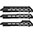 Entdecke das MDT ESS Fore-end Partial Rail 12in in Schwarz. Perfekt für Anpassungen mit verschiedenen Vorderschäften und Anbauschienen. Jetzt mehr erfahren! 🛠️🔧