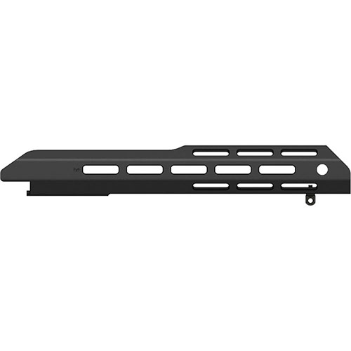 Der MDT ESS Fore-end bietet dir eine 15" lange Vorderseite, die anpassbar ist mit verschiedenen Längen und Montage-Schienen für optimale Flexibilität.
