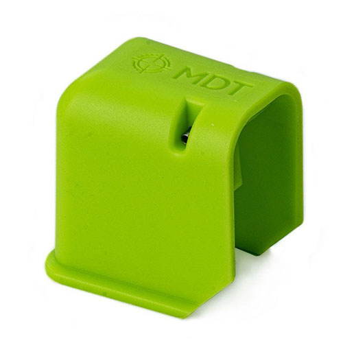 Mit dem MDT Magazine Loader lädst du AICS-Magazine für .223, .308 und ähnliche Patronen mühelos und erleichterst auch das Entladen!