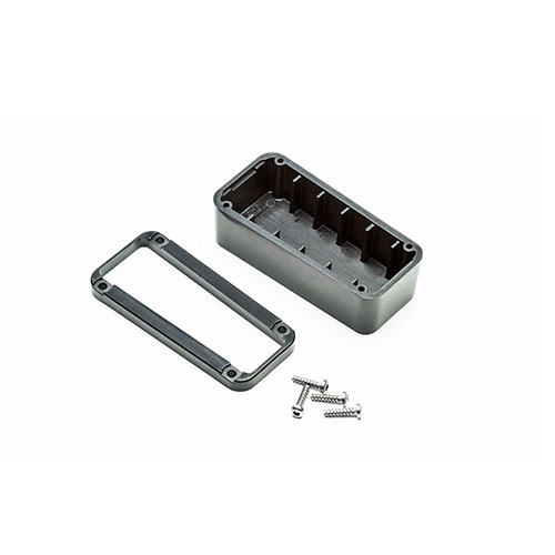 Erhöhe die Kapazität deiner AICS Metallmagazine um +2 und sichere dir einen Vorteil in Wettbewerben mit hohem Rundenzahl. Kompatibel mit MDT, AICS und Accurate-Mag.