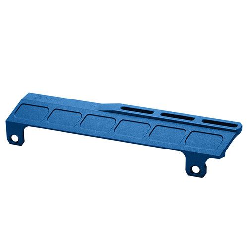 Der MDT Mirage Mitigation Hood reduziert Mirage, sorgt für klare Sicht auf dein Ziel und ermöglicht die Anbringung einer Nachtsichtoptik, ideal für Jäger und Wettbewerber.