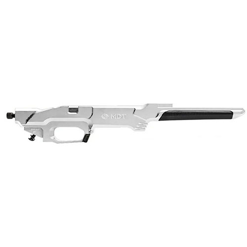 Gestalte dein eigenes ESS Chassis für die Remington 700! Wähle aus verschiedenen Forend-Längen und Stocks für maximale Anpassungsfähigkeit und Funktionalität.