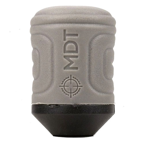 Einfache Clamp-on-Installation für viele gängige Repetierbüchsen. Bietet besseren Grip, Ergonomie und Stil ohne Modifikation des bestehenden Bolt Handles.