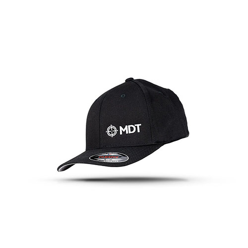 Die MDT Flexfit Cap ist bequem und stylisch, erhältlich in den Größen S/M und L/XL. Perfekt für den Alltag oder beim Schießen!