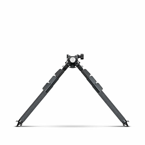 Entdecke die MDT CKYE-POD Gen2 Bipods: Einhandverstellung, 170° Neigung, 360° Schwenk, integrierter Barricade Stop und ultimative Stabilität für jeden Schuss!