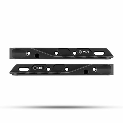 Die MDT M-LOK Baker Wings bieten dir mehr Stabilität beim Schießen, bessere Kontrolle über dein Gewehr und eine breite Kontaktfläche für deinen Frontbag.