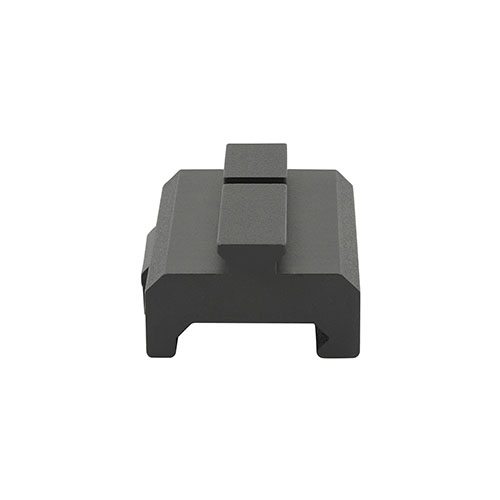 Das Mepro microRDS ermöglicht blitzschnelles Zielen auf deiner Pistole, ohne Bohren oder einen Gunsmith – einfach montieren und sofort einsatzbereit!