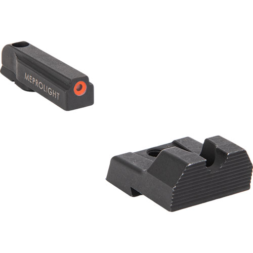 Die Mepro Evergreen™ bietet superhelle LED-Beleuchtung für optimale Zielerfassung bei Tag und Nacht, mit 5 Jahren zuverlässiger Nutzung ohne gefährliche Materialien.