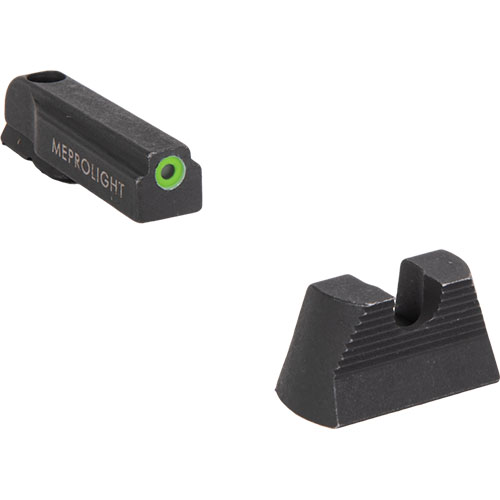 Die Mepro Evergreen™ bietet superhelle LED-Beleuchtung für präzises Zielen bei Tag und Nacht, mit 5 Jahren zuverlässiger Nutzung und ohne gefährliche Materialien.