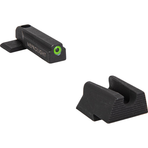 Das Mepro Evergreen™ ist eine superhelle LED-Beleuchtung für Tag- und Nachtbetrieb, die die Trefferquote erheblich erhöht und 5 Jahre zuverlässigen Betrieb bietet.