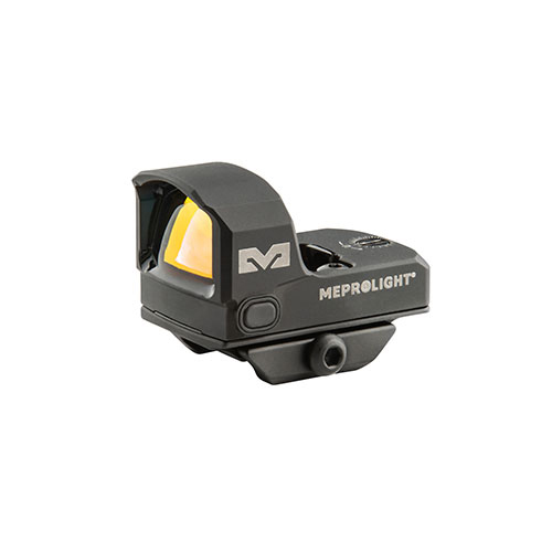Das Mepro MPO-DF ist ein kosteneffektives RMR-Red-Dot-Visier mit 3,5 MOA, automatischer Helligkeitsregelung und IPX7-Wasserfestigkeit – perfekt für deine Pistole!