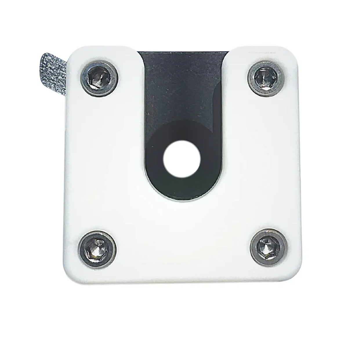 Camera Lock Tag OBI SYSTEMS OBI Camera Lock Locking LEFT WHT - Brownells Deutschland