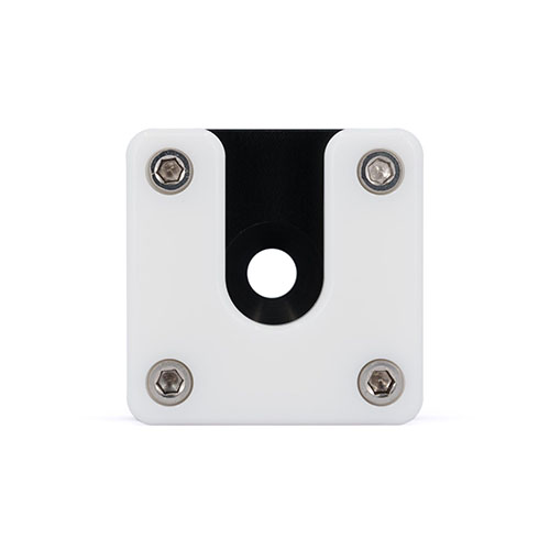 Der OBI Camera Lock ist eine kompakte, vielseitige Halterung für Kameras, Spektive und mehr, mit Arca-Kompatibilität und einfacher Montage.