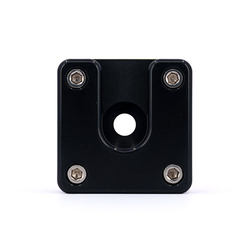 Der OBI Camera Lock ist eine kompakte und vielseitige Halterung für Kameras, Spektive und mehr, perfekt für sichere und flexible Montage.