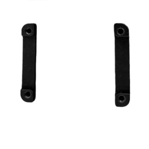 Die Clamp Lock Short Bars ermöglichen eine einfache Befestigung des Clamp Locks an einem Gürtel oder Riemen bis 3,8 cm Breite – ideal für deine Ausrüstung!