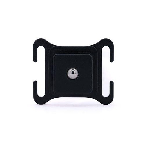 Der Strap Post Square (SPS) verbindet zuverlässig Ausrüstung mit 1-Zoll-Webbing und ist kompatibel mit Clamp Lock, Slide Lock, Camera Lock und Grip On.