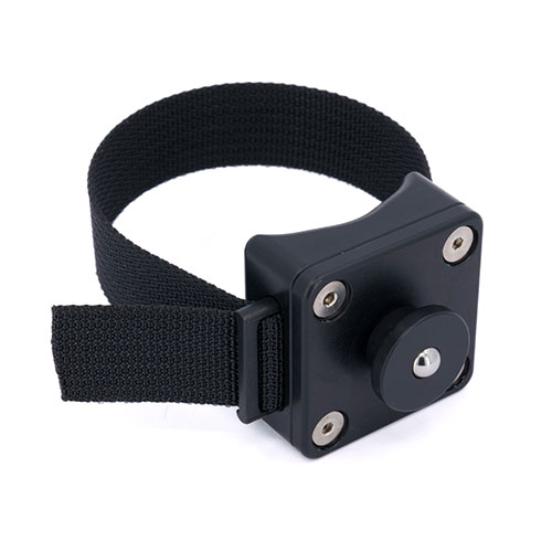 Die GripON Square/Round und GripON Round bieten dir eine zuverlässige, rutschfeste Oberfläche für optimalen Halt und Kontrolle beim Schießen und Arbeiten.