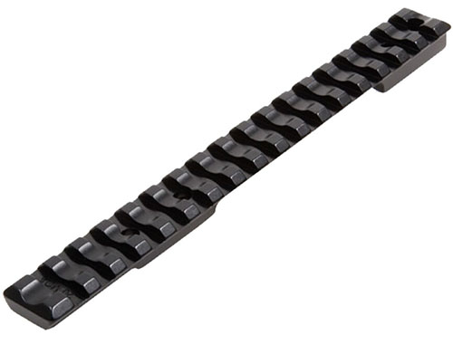 Die RECKNAGEL Picatinny Rail aus Aluminium für den Howa 1500 long bietet dir eine stabile Montagefläche für Zubehör und ist leicht und langlebig.