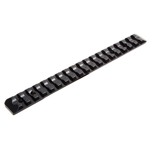 Die RECKNAGEL Picatinny Rail aus Stahl für den Howa 1500 long mit 20 MOA bietet dir eine stabile Basis für Zubehör und optimiert deine Schussgenauigkeit.