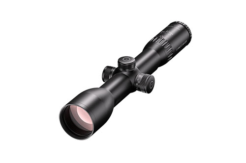 Entdecke das 3-12x54 Polar T96 von Schmidt & Bender: Präzise Abbildung, robustes Design und vielseitige Vergrößerung für jeden Schießbedarf.
