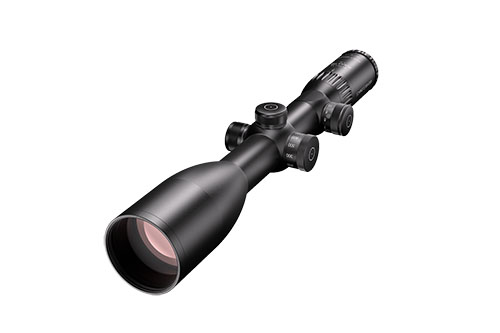 Entdecke das 4–16x56 Polar T96 von SCHMIDT U. BENDER: Präzision, hohe Lichtstärke und ein vielseitiges Zoom für das perfekte Schießen bei jedem Wetter.