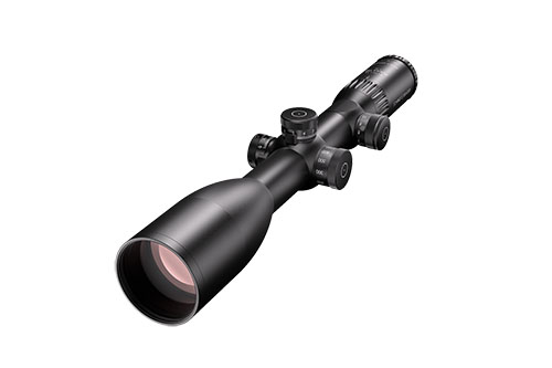 Der 4–16x56 Polar T96 von SCHMIDT U. BENDER bietet dir präzise Zielerfassung mit BDC II LT, ideal für jede Jagd- oder Schießsituation.