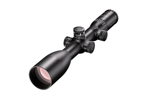 Mit dem 4–16x56 Polar T96 von SCHMIDT U. BENDER erhältst du ein präzises Zielfernrohr mit BDC II-B LT, ideal für jede Jagd- und Schießsituation.