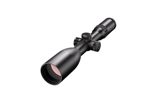 Das 3–12x50 Zenith von SCHMIDT U. BENDER bietet dir eine brillante Optik, präzise 1cm Klickverstellung und eine zuverlässige Posicon CT Absehen für optimale Zielgenauigkeit.