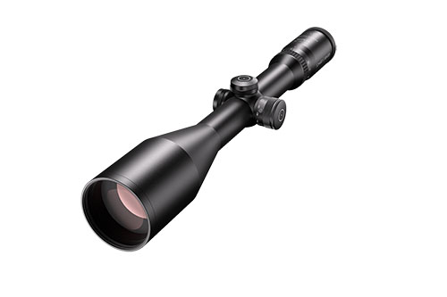 Das 25–10x56 Klassik von SCHMIDT U. BENDER bietet dir eine hervorragende Lichtstärke und Präzision, ideal für präzises Schießen bei wechselnden Lichtverhältnissen.