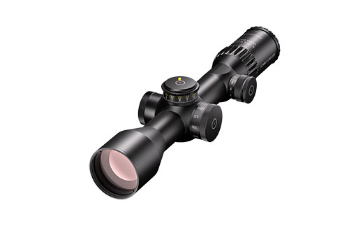 Das 3–20x50 PM II Ultra Short bietet dir eine hohe Vergrößerung, präzise Absehen und eine kompakte Bauweise für optimale Handhabung beim Schießen.