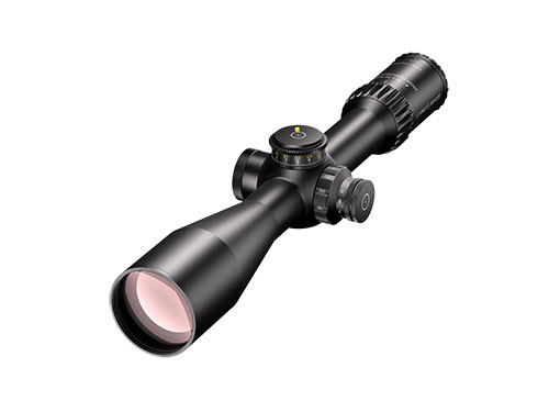 Erlebe mit dem 6–36x56 PM II High Performance von SCHMIDT U. BENDER höchste Präzision, beeindruckende Lichtstärke und vielseitige Vergrößerung für dein Schießen.