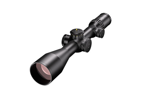 Mit dem 3–27x56 PM II High Power erhältst du ein hochpräzises Zielfernrohr mit hervorragender Lichttransmission und flexibler Vergrößerung für jede Jagd.