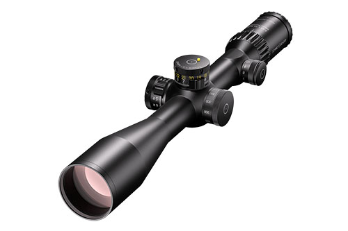 Der 5–45x56 PM II High Power bietet dir eine herausragende Vergrößerung, präzise Absehen und eine robuste Bauweise für höchste Ansprüche im Schießsport.