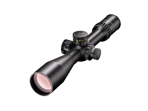 Erlebe mit dem 6–36x56 CM II High Performance präzise Zielerfassung und herausragende Lichttransmission für jede Schießsituation.