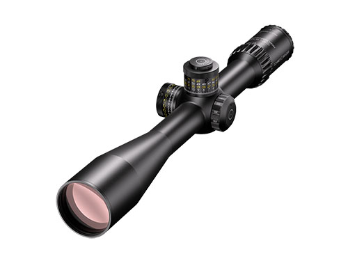 Das 10–60x56 CM II High Performance bietet dir herausragende Präzision und Flexibilität mit 1/8 MOA Klickverstellung für optimale Zielgenauigkeit.