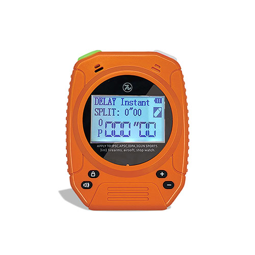 Der SPECIAL PIE Bluetooth Shot Timer vereint Shot Timer, Stopwatch und Countdown in einem kompakten Gerät mit Bluetooth, LED-Display und vielen Funktionen!