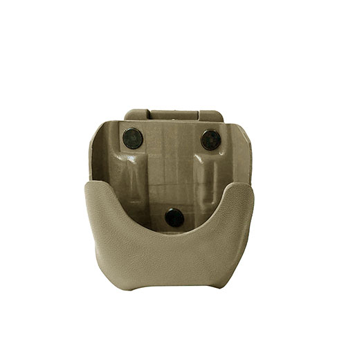 Mit dem SPECIAL PIE Shot Timer Tactical Holder bleibt dein Shot Timer sicher und fest an seinem Platz, egal wo du ihn beim Wettkampf benötigst.