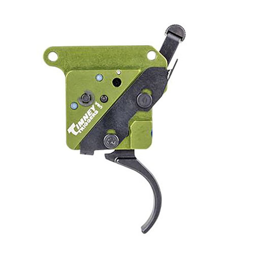 Der Timney Elite Hunter für die Remington 700 bietet eine einstellbare Abzugsgewicht von 2-4lb, einfache Montage ohne Gunsmithing und verbesserte Genauigkeit.