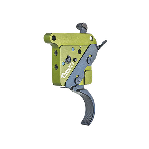 Der Timney Elite Hunter für die Remington 700 bietet ein einstellbares Abzugsgewicht von 2-4 lb, einfache Montage und verbesserte Präzision für dein nächstes Jagdabenteuer.