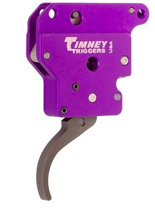 Der Timney Benchrest Trigger für die Remington 700 bietet eine extrem leichte Abzugskraft von nur 3 Unzen, maximale Kontrolle und einfache Installation ohne Kompromisse.
