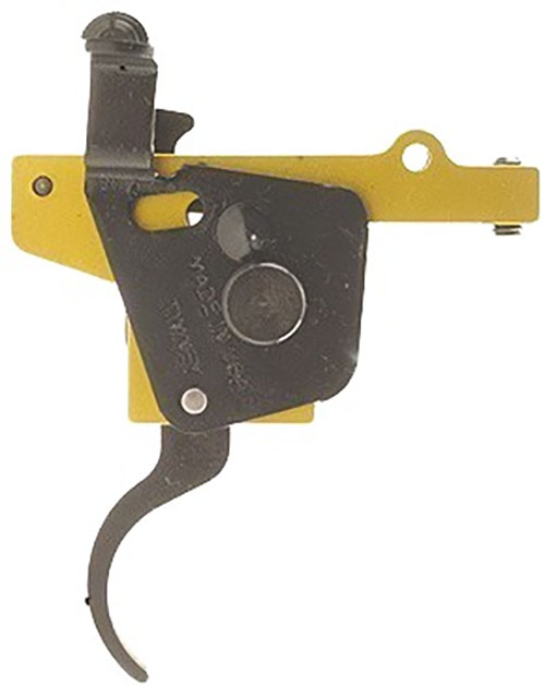 Mit dem Timney-Abzug erhöhst du die Präzision und Kontrolle deiner REMINGTON 799. Verstellbares Zuggewicht, null Creep und ein klarer, sauberer Abzug.